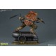 Teenage Mutant Ninja Turtles Statue Michelangelo 30 cm